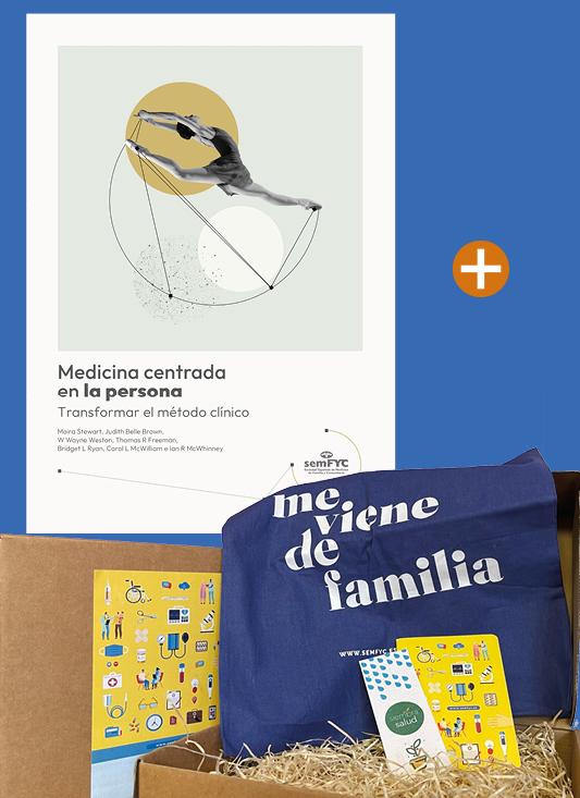 Regala ciencia, regala semFYC - Medicina centrada en las personas 